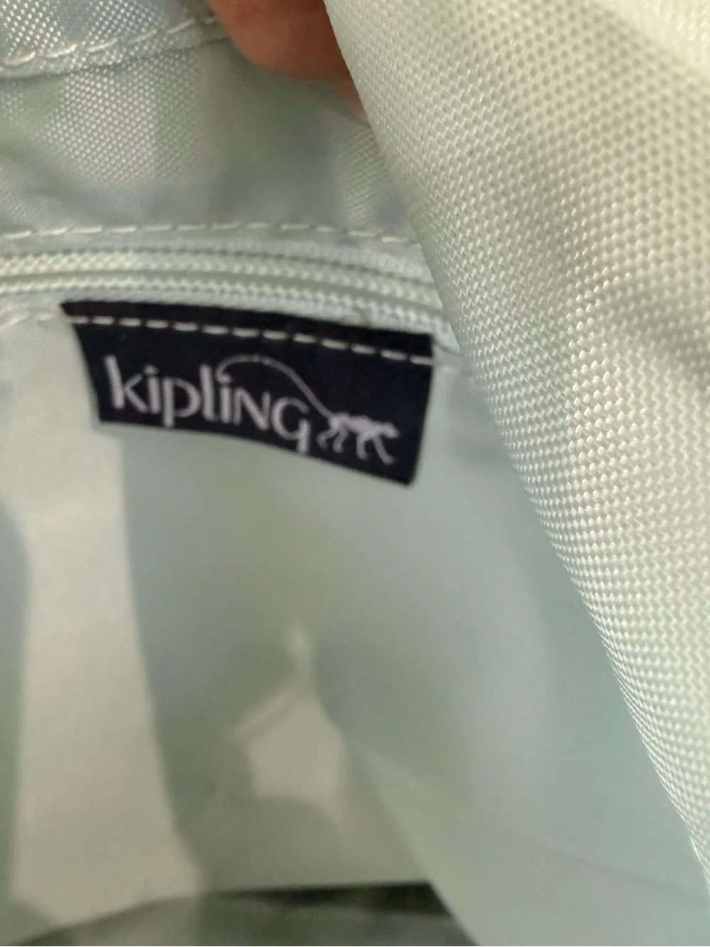 Kipling compact navy